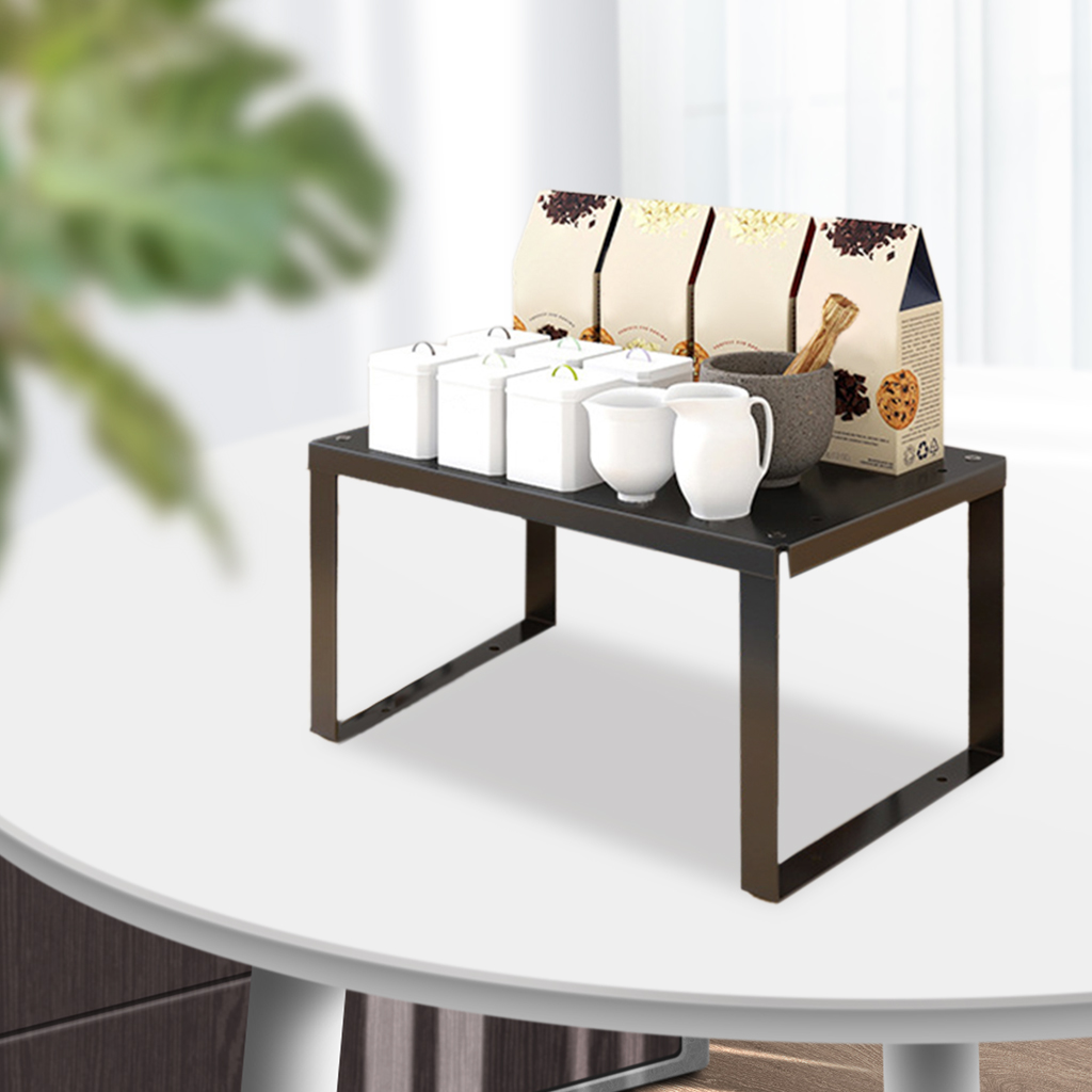 Kitchen Rack Pantry Storage Rack Spice Rack Cupboa... – Grandado