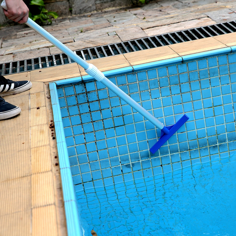 Heavy Duty Cleaning Brushes For Pools Are Used For Swimming Pool Wall Tile Floors Swimming Pool Vacuum Cleaner Cleaning Tools