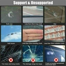 Repair Resin Window Glass Fluid Portable Resin Automotive Repair Crack Chip