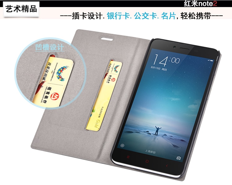 For Xiaomi Redmi Note 3 Pro Phone Case Luxury Slim Style Flip Leather Case For Xiaomi Redmi Note 3 Pro Cover Bag