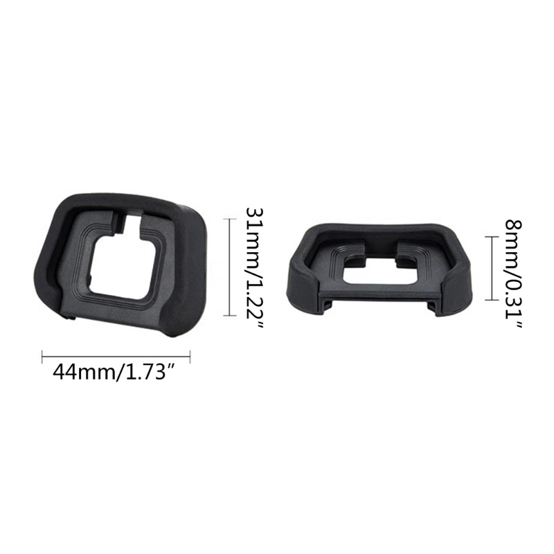 1PC DK-29 DK29 (OEM) muszla oczna okular wizjer muszla oczna dla Z5 Z6 Z7 Z6II Z7II wizjer miękkie części do aparatu