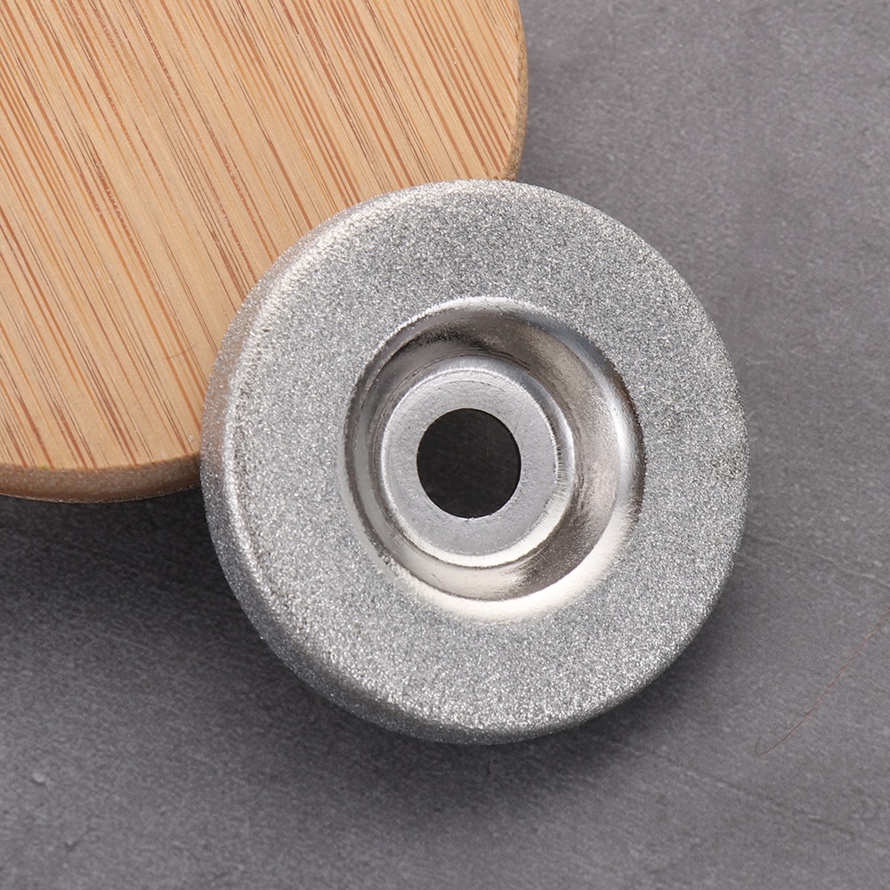 Multifunction Knife Sharpener Grinding Wheel Electric Sturdy Drill Sharpening Machine Accessories Kitchen Tools(Without Machine)