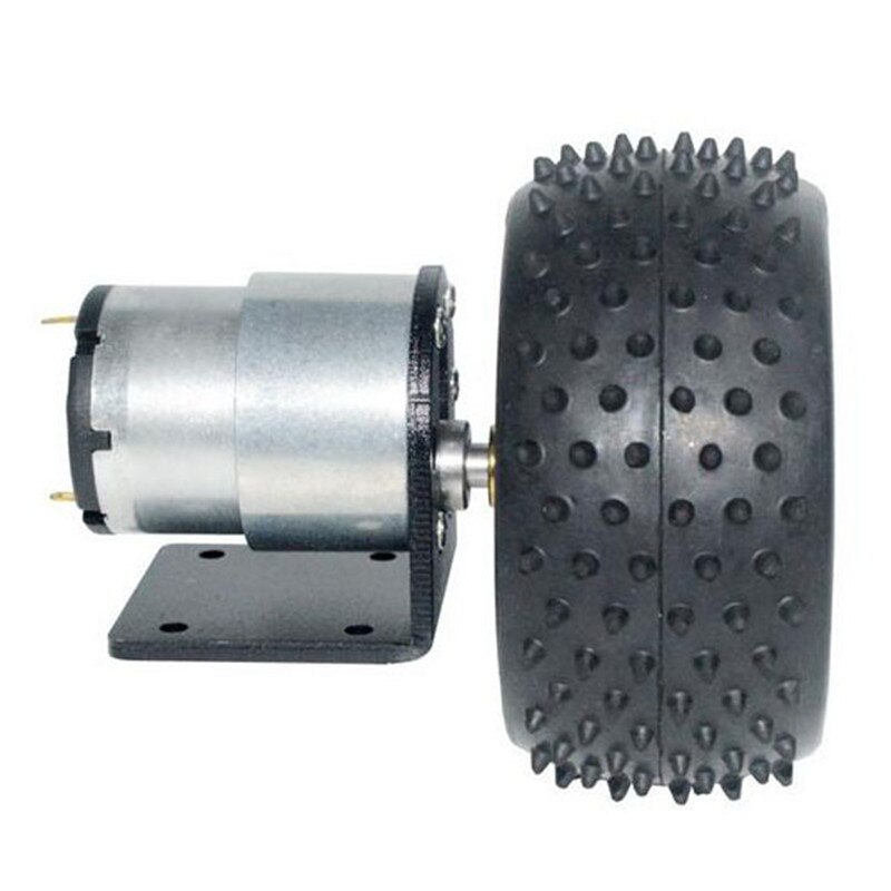 JGB37-520 Encoder Motor- DC 12V 24V Mini Mikro Metall Getriebe Motor- Hohe Drehmoment Elektrische Motor- Clever Auto Motor-