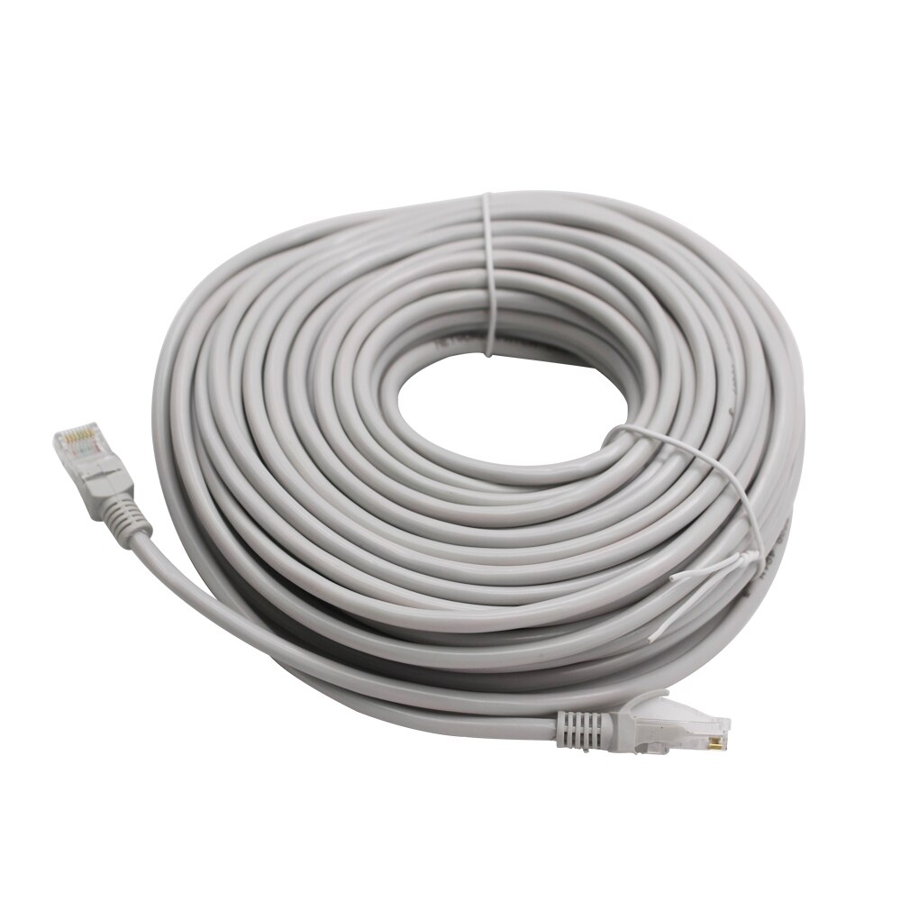 Anpviz Network Cable 20m Suit For Hikvision and Anpviz POE IP Cameras and POE NVR Connect