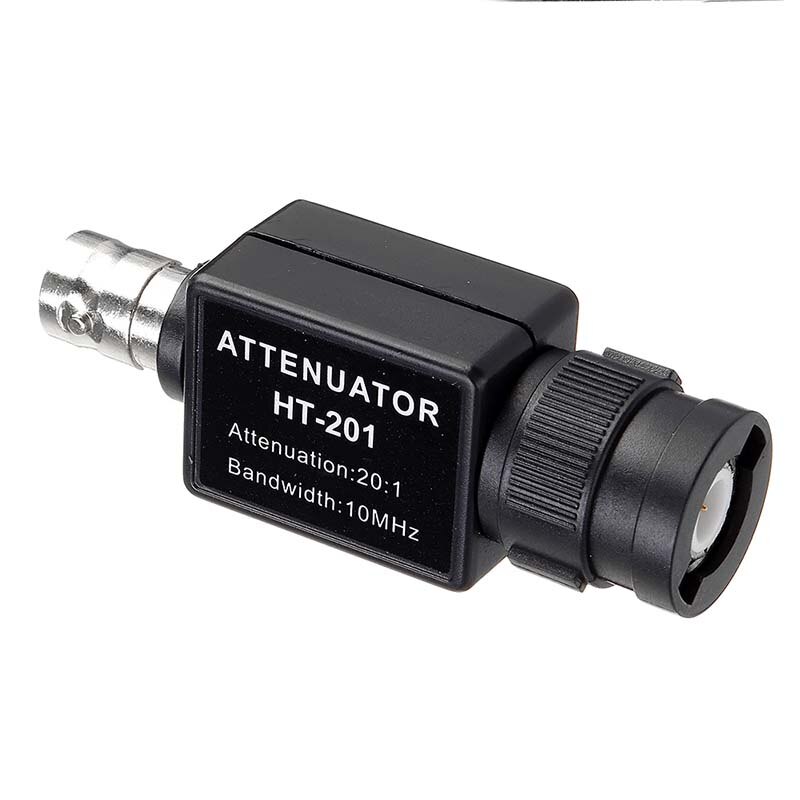 Hantek HT201 Oscilloscopio 20:1 Segnale Passivo Attenuatore 300V Max per Hantek HT-201 Attenuatore