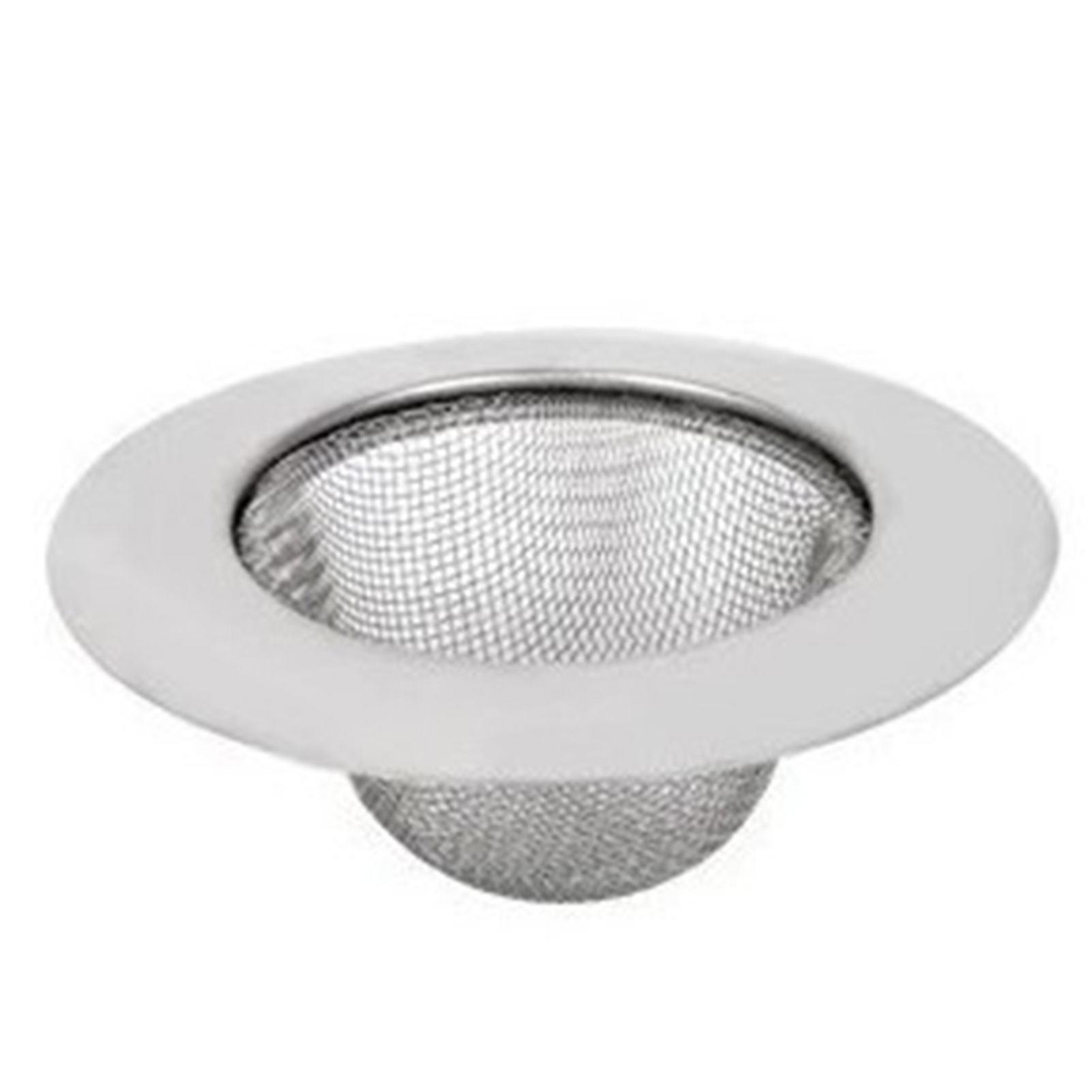 Veemoon 3pcs Stainless Steel Kitchen Sink Strainer Basket Sink