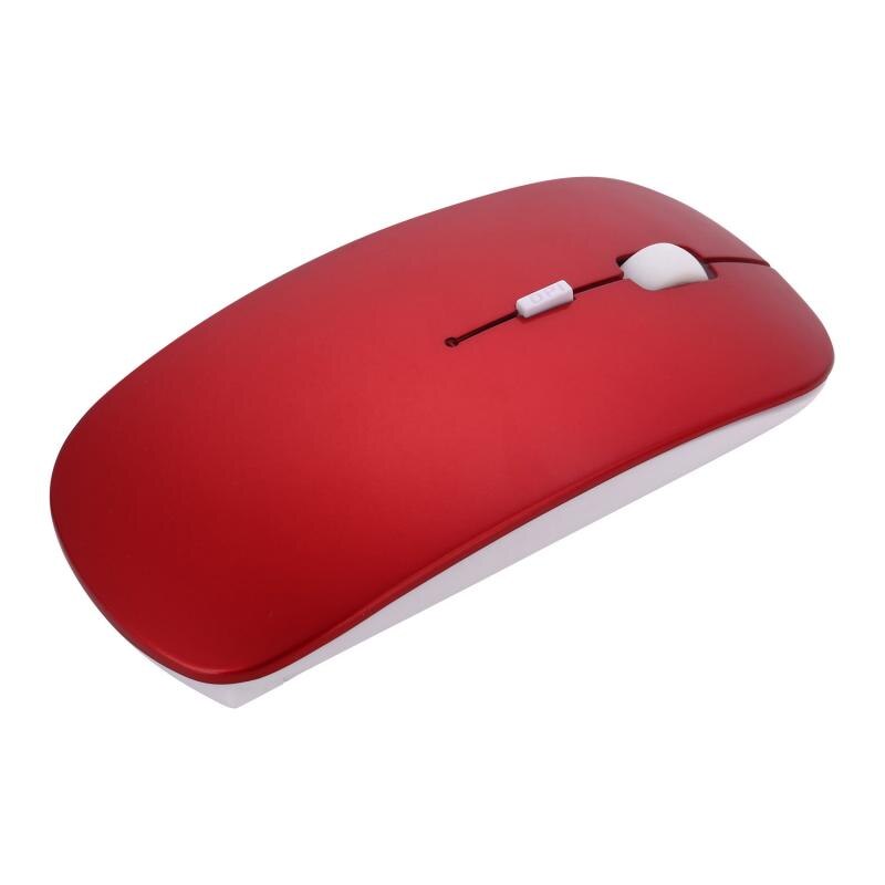 L3 Wireless Mouse 2.4G 1600DPI Bluetooth Dual-Mode Mouse For Laptop Notebook PC Computer Peripherals