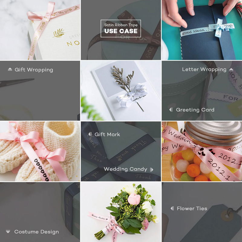 5Pcs 9mm Black on white compatible Epson SS9KW/LC-3WBN label tapes strong adhesive laminated lc3wbn label ribbon for KingJim