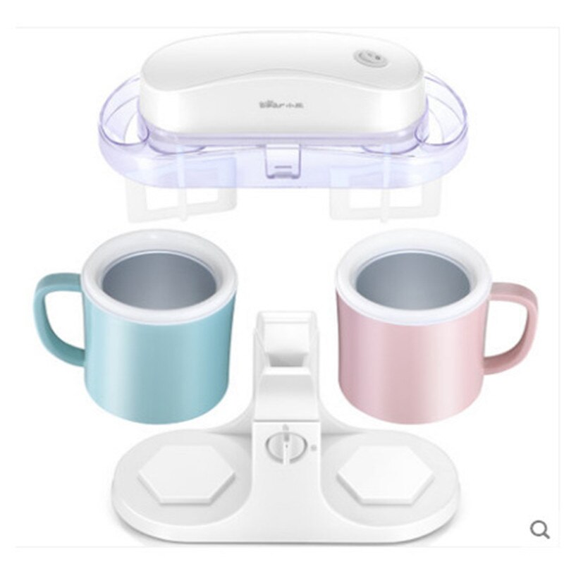 Ice Cream Maker Home Use Full-Automatic Mini Fruits Ice Cream Making Machine