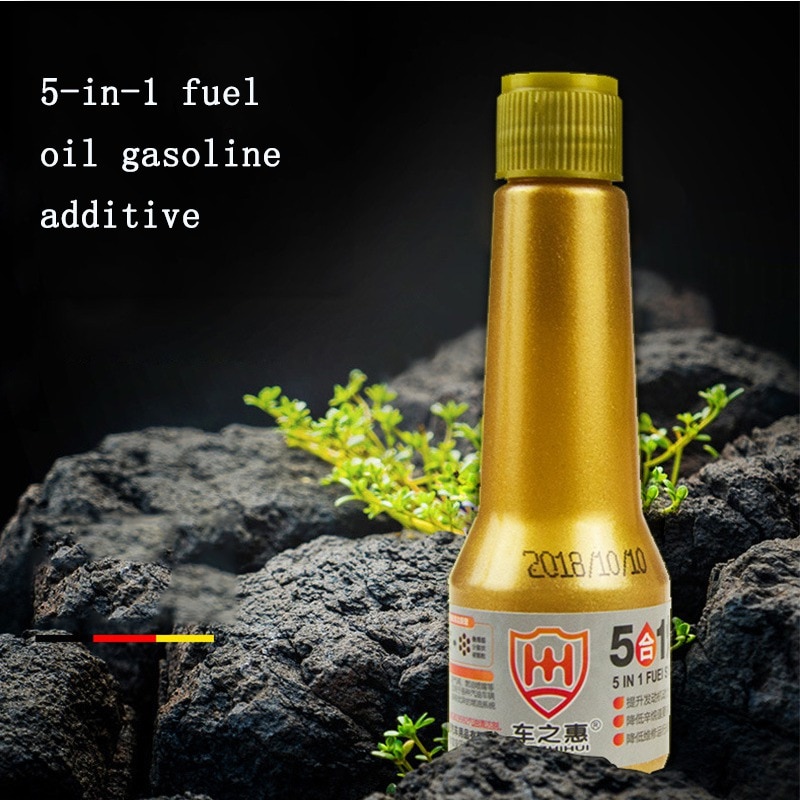 Gasoline Additives For Synergizers Car Fuel Treasure Fuel Adding Carbon Removal Reduce Fuel Consumption And Improving Power