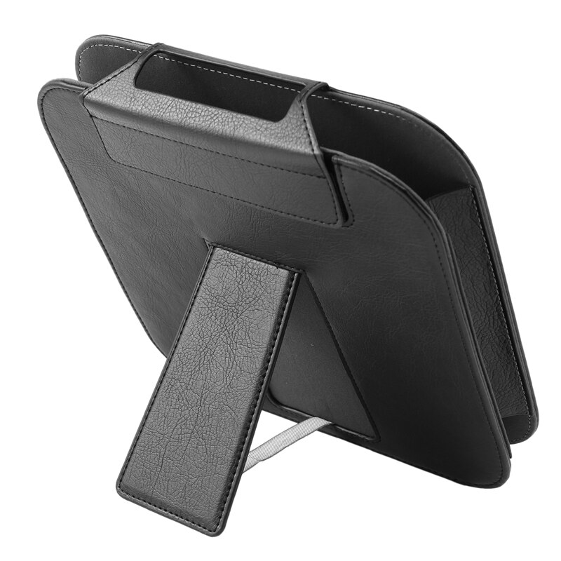 Protection en cuir anti-poussière pour ordinateur de bureau, compatible avec MAC MINI