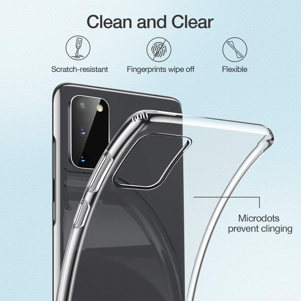 Fallfeste, transparente hülle für oneplus 8 t, 9 , 8 Profi , 7 , 7t, 6, 8t, nord ,  n10 n100, 5g – transparente silikonhülle – handyzubehör