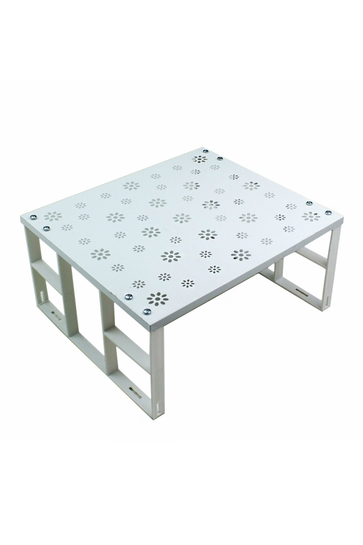 Kitchen Cabinet Shelf Organizer