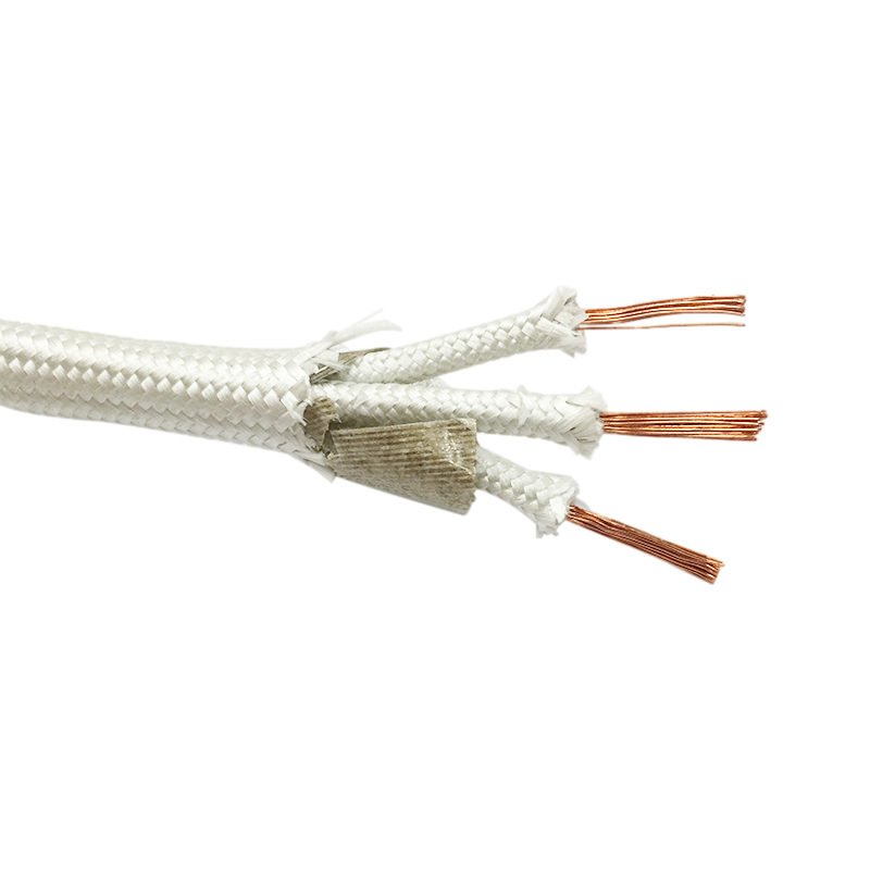 Mica High Temperature Cable Resistant 500 ℃ 20/18/17/15/13/11/9AWG 1/2/3/4Cores Flame Retardant Electromagnetic Heating Cable