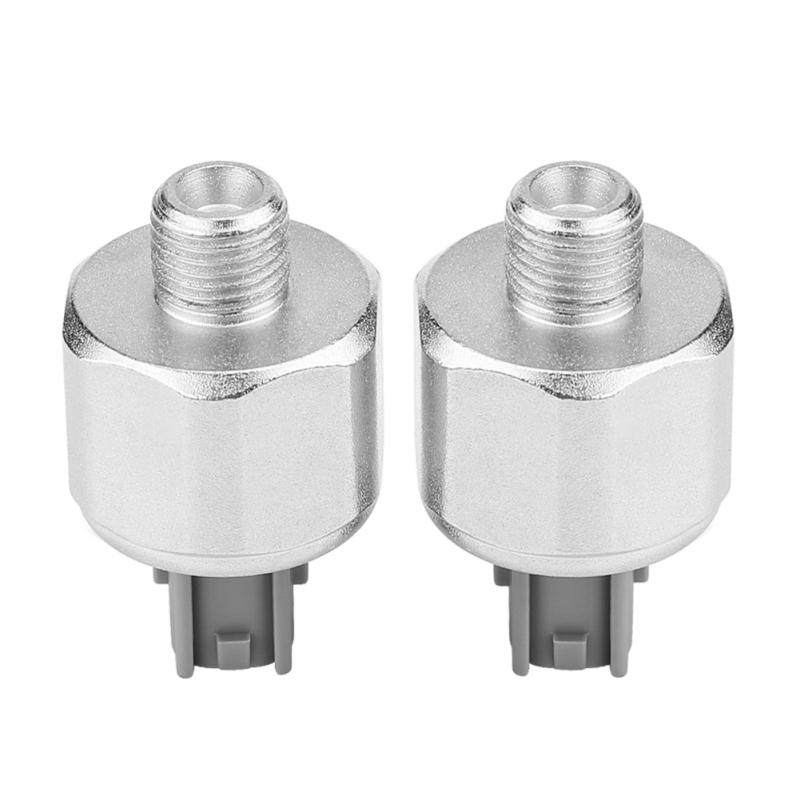 2Pcs Replacement Knock Control Sensor for Toyota Lexus Avalon Camry Sienna 89615-12090