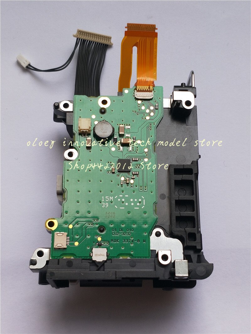 Original Rebel T5i Kiss X7i 700D deputy board 700D Drive board for canon 700D battery box with flex camera Repair Part