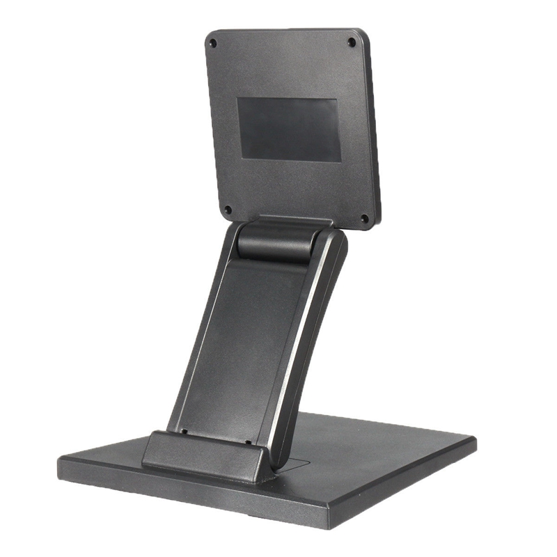 -Tilt Gemonteerd Fold Monitor Houder Vesa 10Inch-27Inch Lcd Display Druk Screen Stand