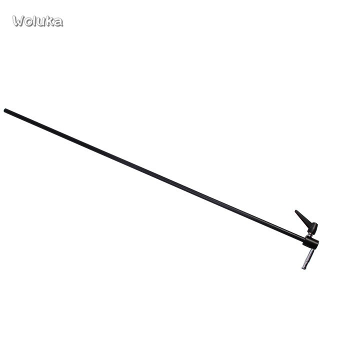 Boom Arm 33G rotierend weichen papier unterstützung doppel collet reflektierende platte Clip querlatte mit schloss klemme Boom Arm T18