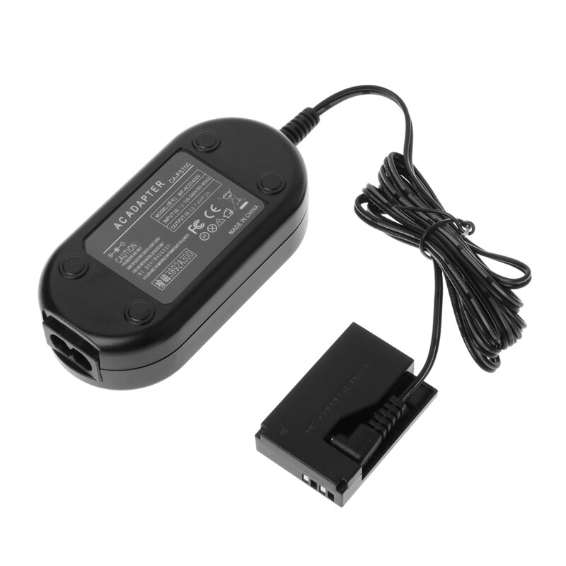 ACK-E15 Power Charger Adapter + DR-E15 DC Coupler For Canon EOS 100D Rebel SL1 EU