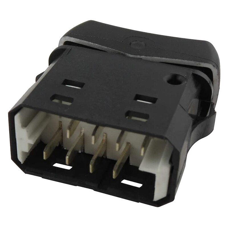 TopCar Electric Window Glass Lift Switch Single Switch Window Lifter 1421856 for Scania