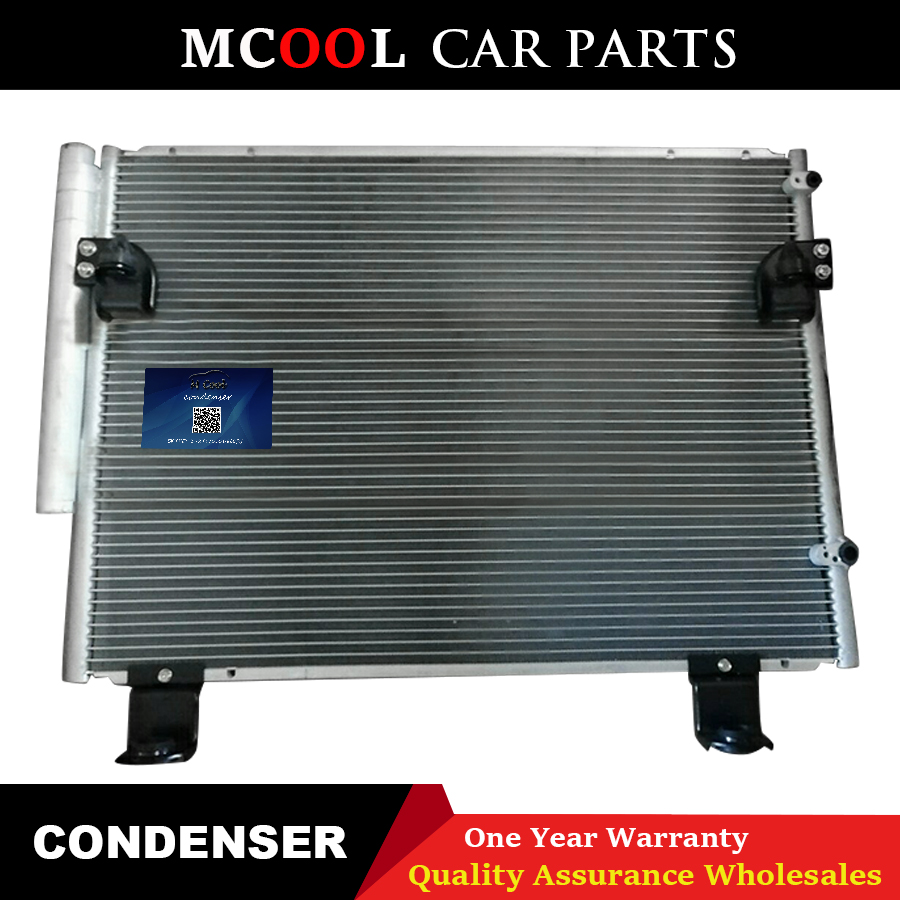 A/C AC Air Conditioning Condenser For Toyota HILUX VIGO III Pickup 2.5 2KD 88460-0K010 88460-0K130 88460-0K020 884600K080
