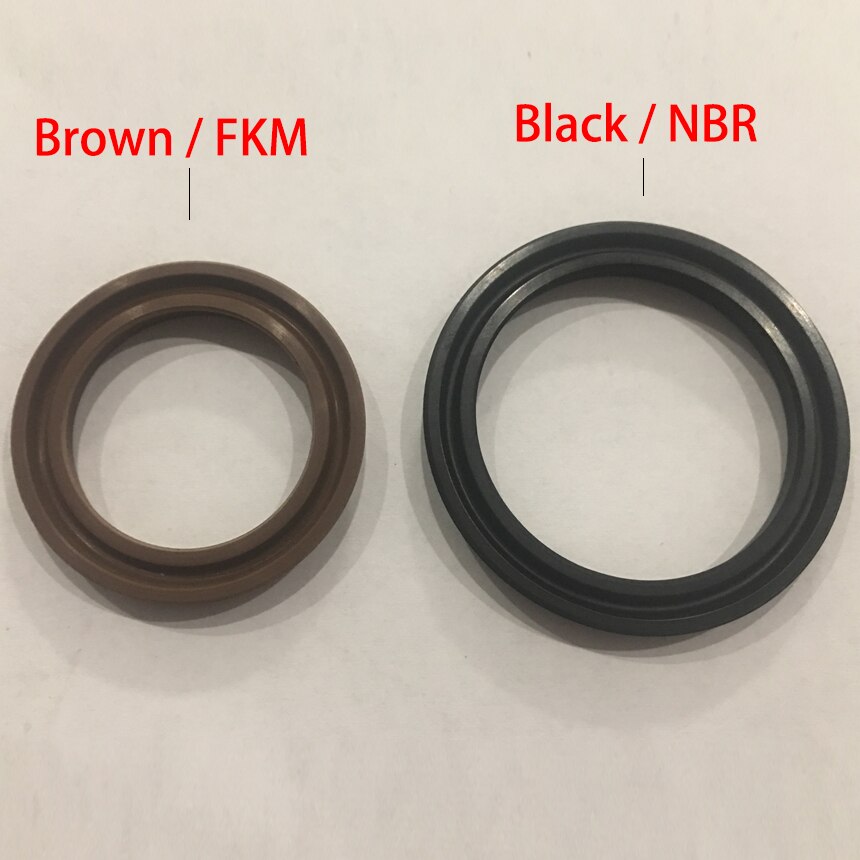 USH 32*42*6 32x42x6 35*45*6 35x45x6 35.5*45*6 35.5x45x6 NBR Rubber Hydraulic Cylinder Piston Rod U Lip Gasket O Ring Oil Seal
