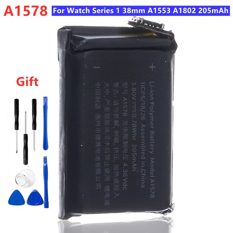 Long-Lasting Watch Battery N17579G main image 1