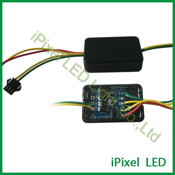 TTL SPI signal Amplifier for SD controller