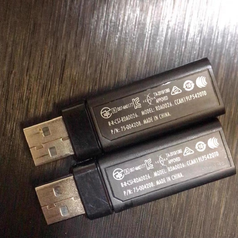 Original sapre parts For Corsair HS70/HS70 Pro Wireless Gaming Headset Replacement USB dog receiver adpter