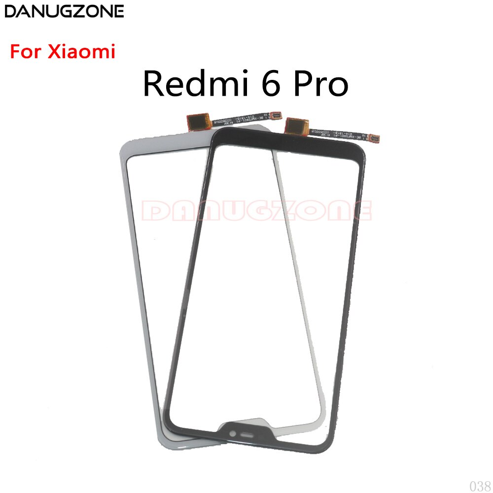 Touch Screen Voor Xiaomi Redmi 6 Pro 6A Touchscreen Lcd Display Digitizer Glas