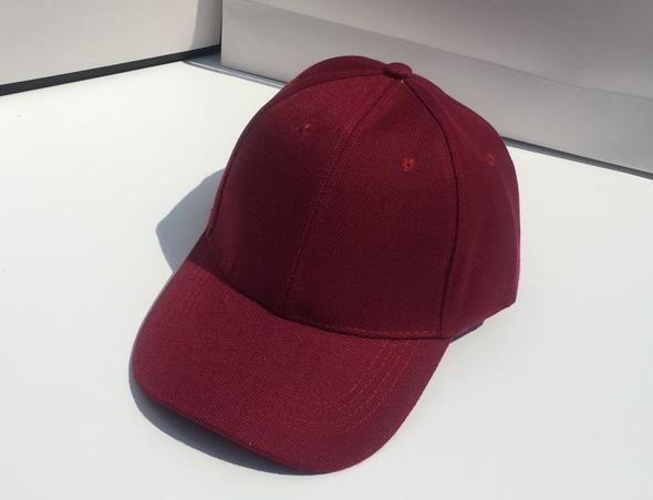 Sommer cap sport fritid baseball skygge: Multi