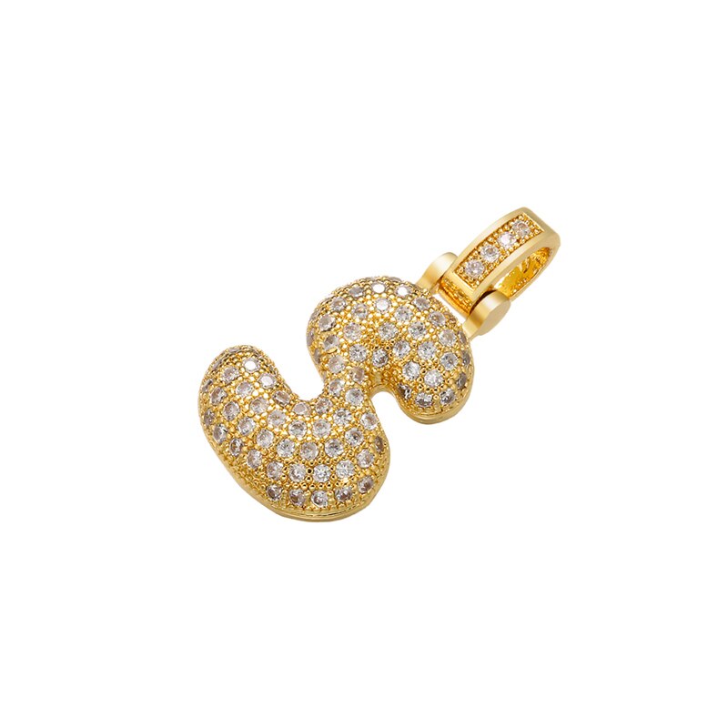 ZHUKOU 20x29mm empfindlich und fett 26 Gold knapp anhänger für frauen handgefertigt DIY halskette ohrringe schmuck zubehör modus: VD614
