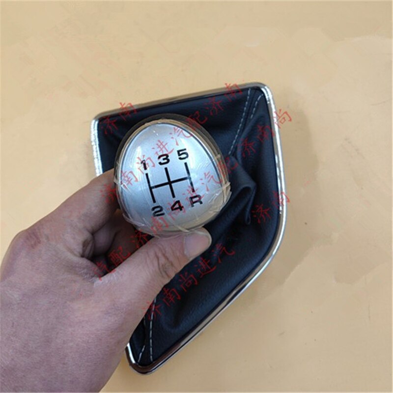 Collier de changement de vitesse pour Zotye Domy X5/T600/SR7/Z500/Z300 pommeau de changement de vitesse