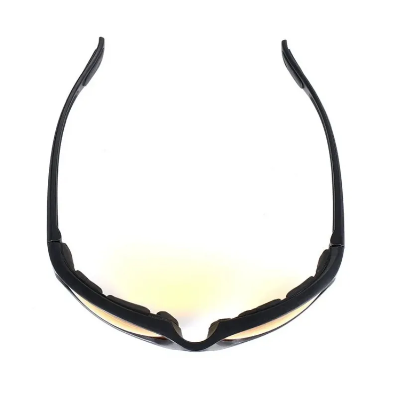 Gafas de motocicleta gafas de sol polarizadas protección contra la radiación UV gafas de caza gafas de Moto a prueba de viento escudo de montar equipo deportivo