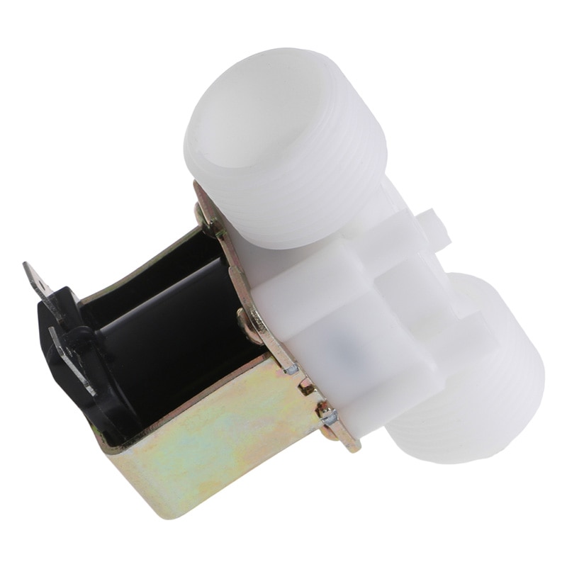 3/4\ "  ac 220v pp n / c elektrisk magnetventil vannregulator
