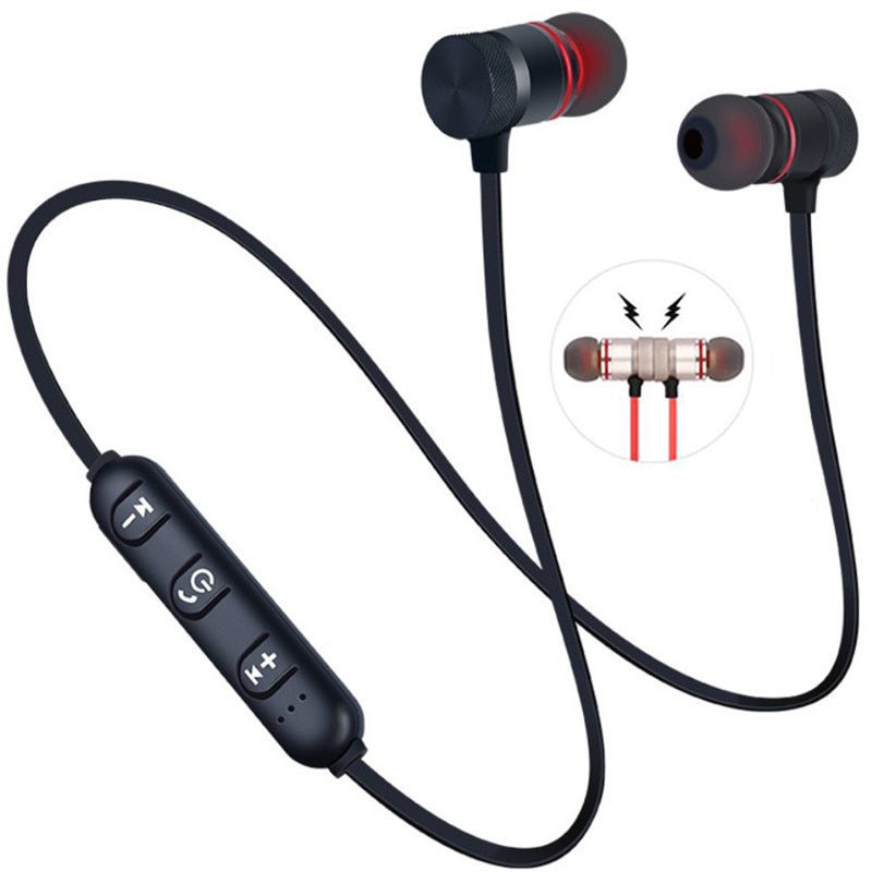TECKNET Casque Bluetooth Over-Ear, 65 h de Lecture et 3 Modes EQ, sans