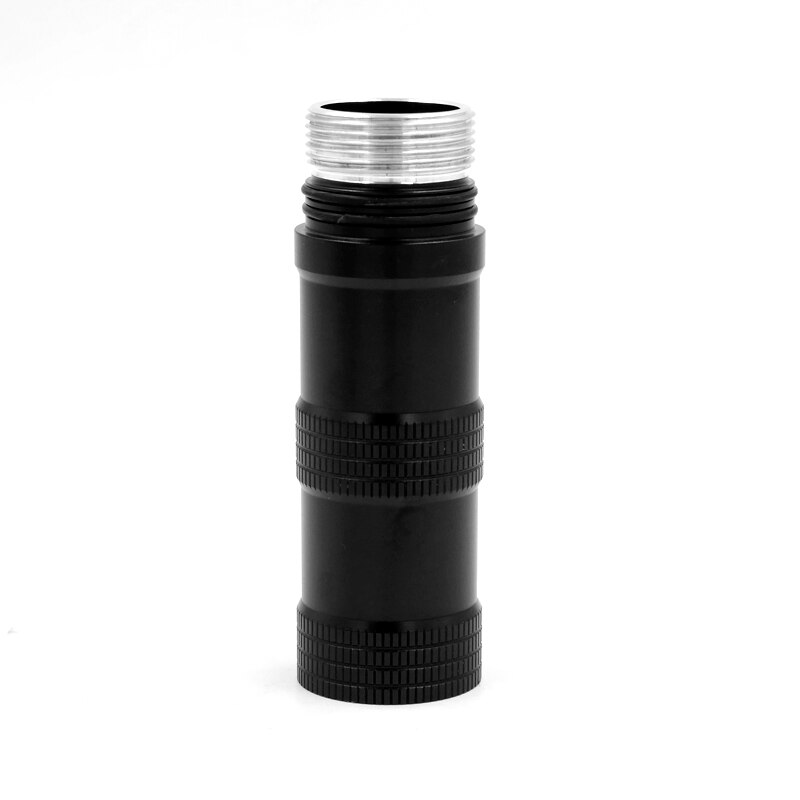 Extension Tube 18650 Battery Tube for TrustFire TR-3T6,TR-3L2, T1, WF-500 Flashlight Torch