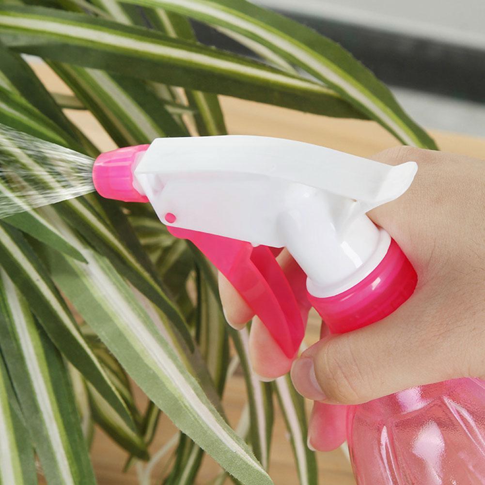 Botella pulverizadora presurizada para jardinería, olla de larga presión, herramienta de pulverización de plástico, portátil, de mano, Noz J3F0