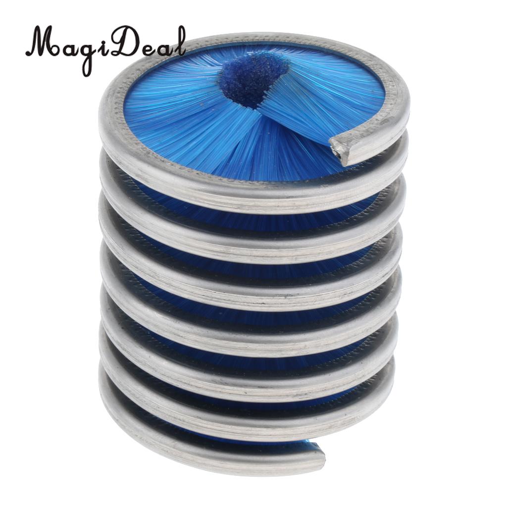 Rope Brush Portable Outdoor Rock Tree Climbing Rope Cord Cleaner Brush Cleaning Tool