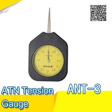 dail tension guage ANT-3-1 digital tension guage dail guage with single needle