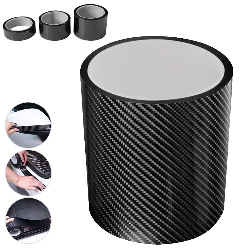 Protezione telaio bicicletta 5D adesivo moto in fibra di carbonio pellicola protettiva adesivi bici autoadesivi decalcomanie protezione Mtb