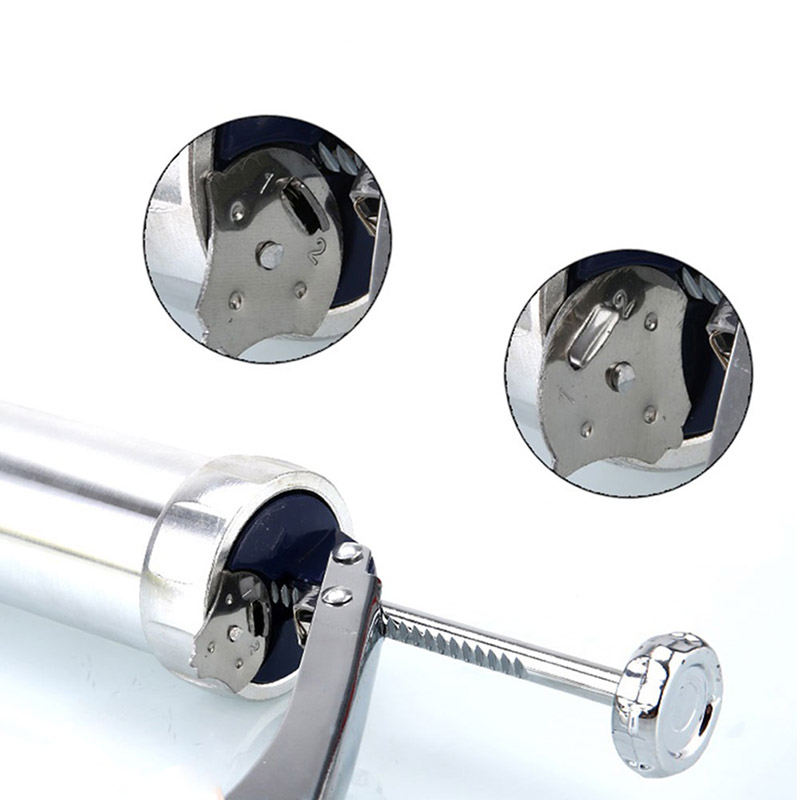 Cookie Mold Gun Biscuit Machine Cookie Maker Keuken Gereedschap Cookie Presser voor DIY