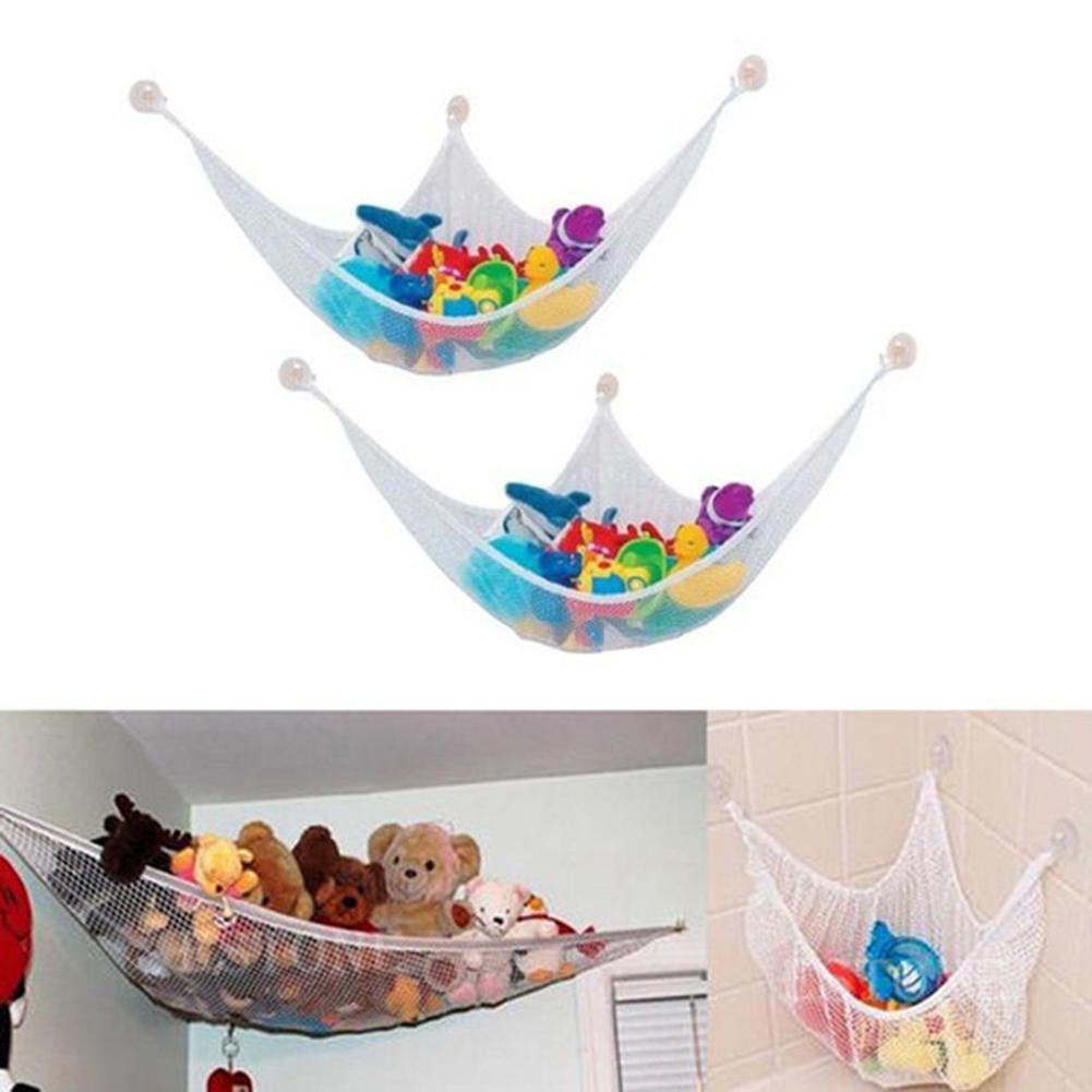 Opknoping Hangmat Speelgoed Netto Gevulde Jumbo Dieren Organizer Opslag Kinderkamer Speelgoed Muur Gemonteerde Opslag Dozen Thuis Decoratie