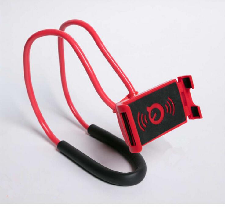 support de téléphone portable Flexible, collier de fixation pour iPhone 15