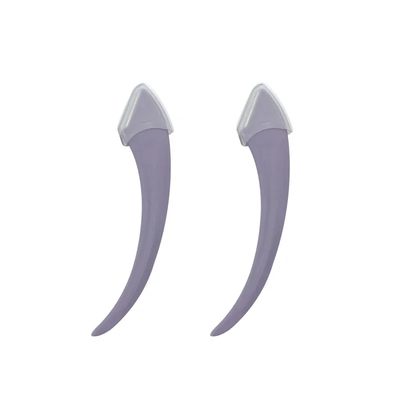 1/2/3Stck Für Frauen Augenbraue Schere Mit Kamm Stirn Trimmer Schaber Augenbraue Trimmen Messer Augenbraue Gesicht rasiermesser: Rosa