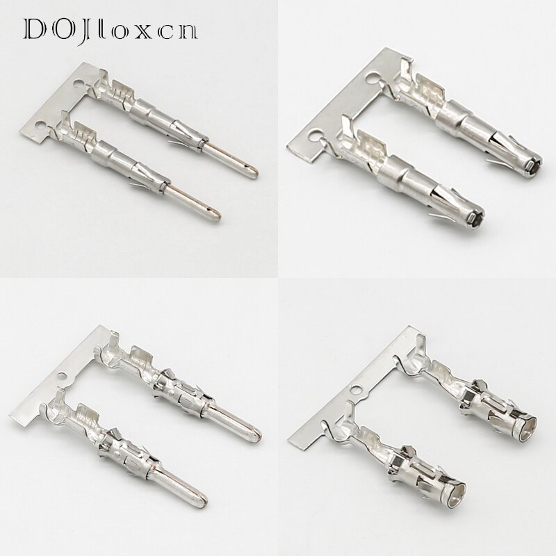 1 Set 31 32 48 Hole ITT Aviation Wiring Socket Waterproof Male Female Connector Plug Plastic Shell 192900-0425 192900-0475: 32pcs terminals