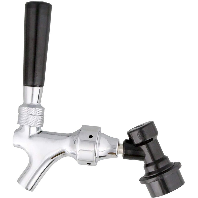 Kit de distribution de Keg Cornelius Portable | Mini régulateur de CO2 et distributeur de bière en pot, bec de Keg pour bière et Soda