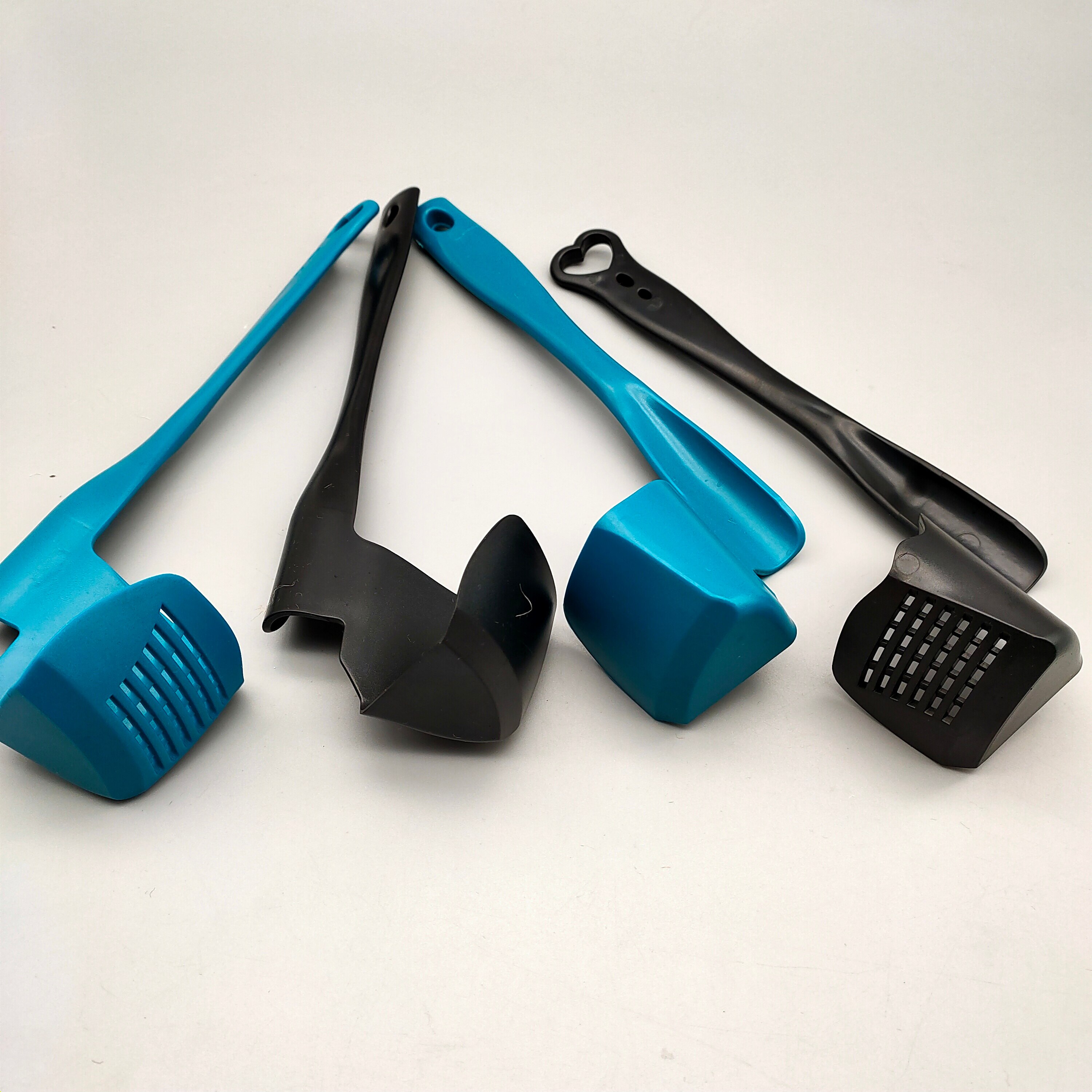 Thermomix TM6/TM5/TM31, spatule rotative pour mélanger la cuisine, retirer les portions, robot culinaire, 2 pièces