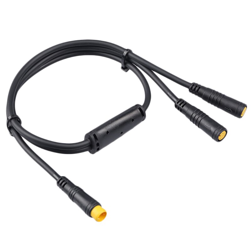 Bicicletta elettrica 1T2 Sensore Del Cambio Cavo del Connettore per 8divertimento Bafang Bbs01B Bbs02B Bbshd Motore di Azionamento
