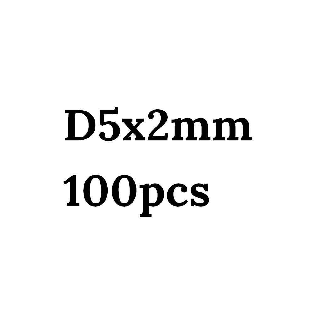 Neodymium Magneet Kleine Sterke Ronde Magneet Verschillende Maten Permanente Koelkast Elektromagneet Ndfeb Zeldzame Aarde Magnetische Vel Disc: J-5